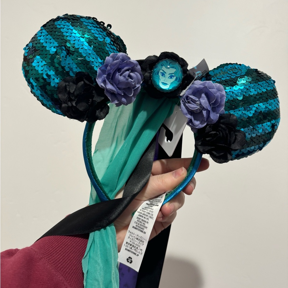 Minnie Mouse Main Attraction Ears